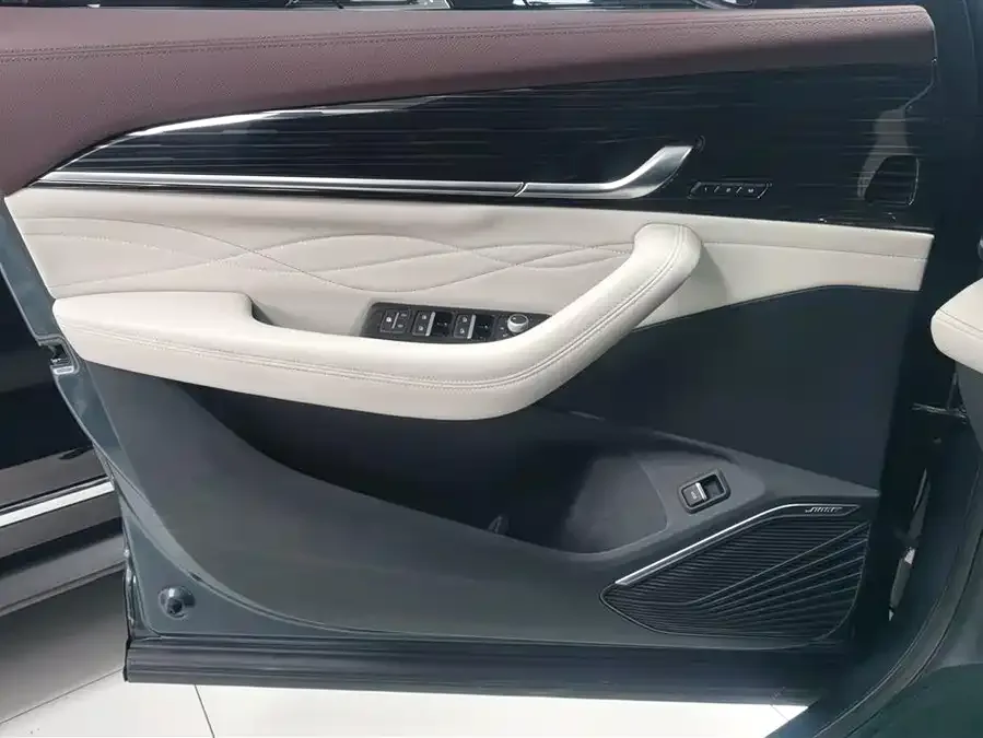 Geely Monjaro Xingyue L 2021 2.0TD High-power Automatic 4WD Flagship Model 2022 — миниатюра 4