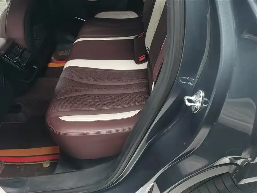 Geely Monjaro Xingyue L 2021 2.0TD High-power Automatic 4WD Flagship Model 2022 — миниатюра 5