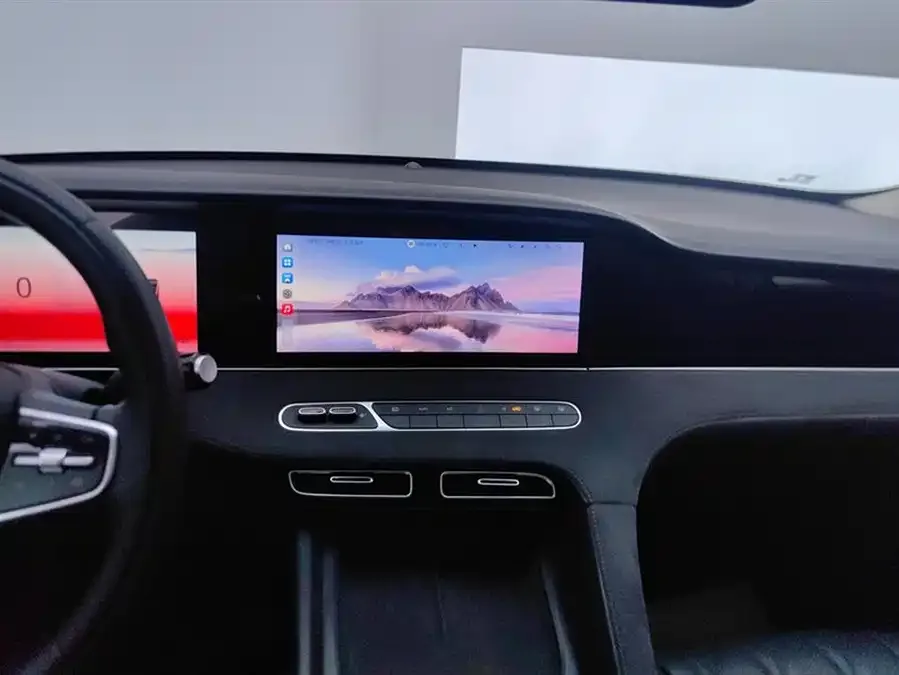 Roewe D7 Roewe D7 2023 DMH 125km Flagship Edition 2023 — миниатюра 4
