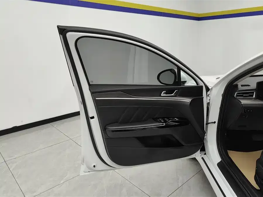 Kia K 5 2021 270T CVVD New Edition 2023 — миниатюра 4