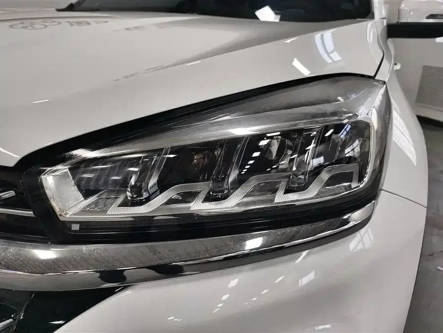 Chery Tiggo 8 Tiggo 8 2021 Kunpeng Edition 290TGDI Automatic Zhufeng Edition 2022 — миниатюра 2