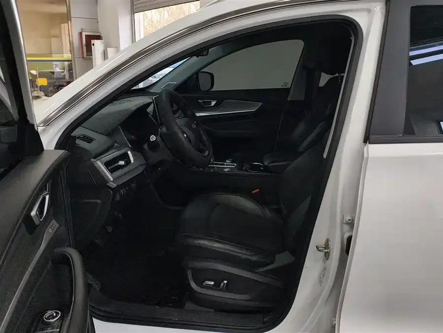Chery Tiggo 8 Tiggo 8 2021 Kunpeng Edition 290TGDI Automatic Zhufeng Edition 2022 — миниатюра 3