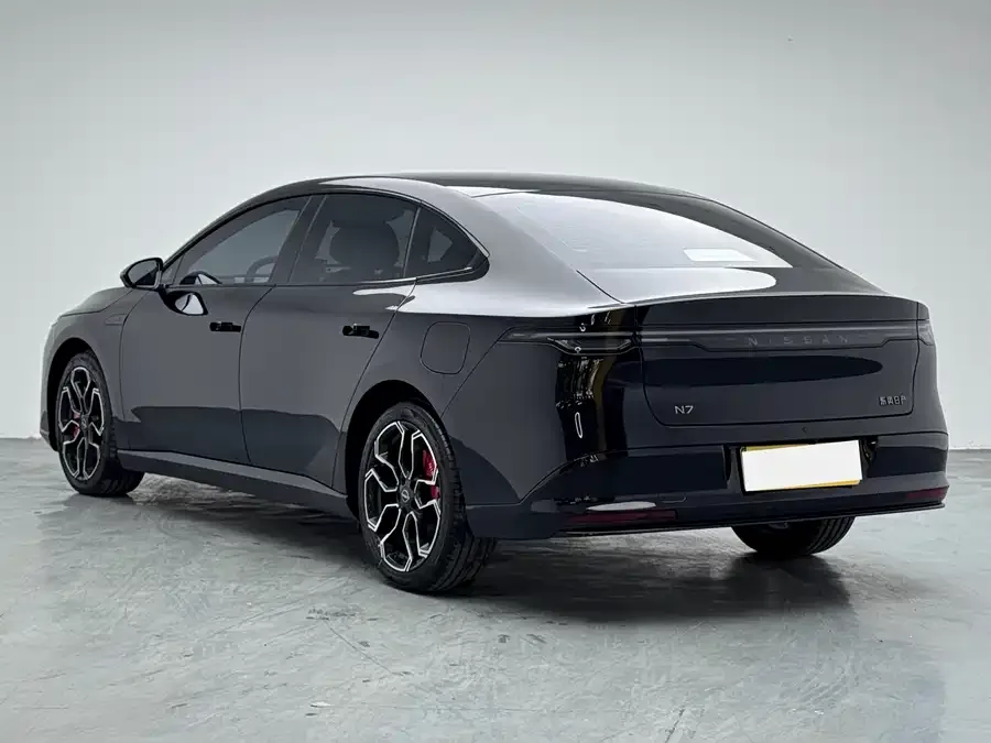 Nissan N7 Nissan N7 2025 625 Pro 2025 — миниатюра 2
