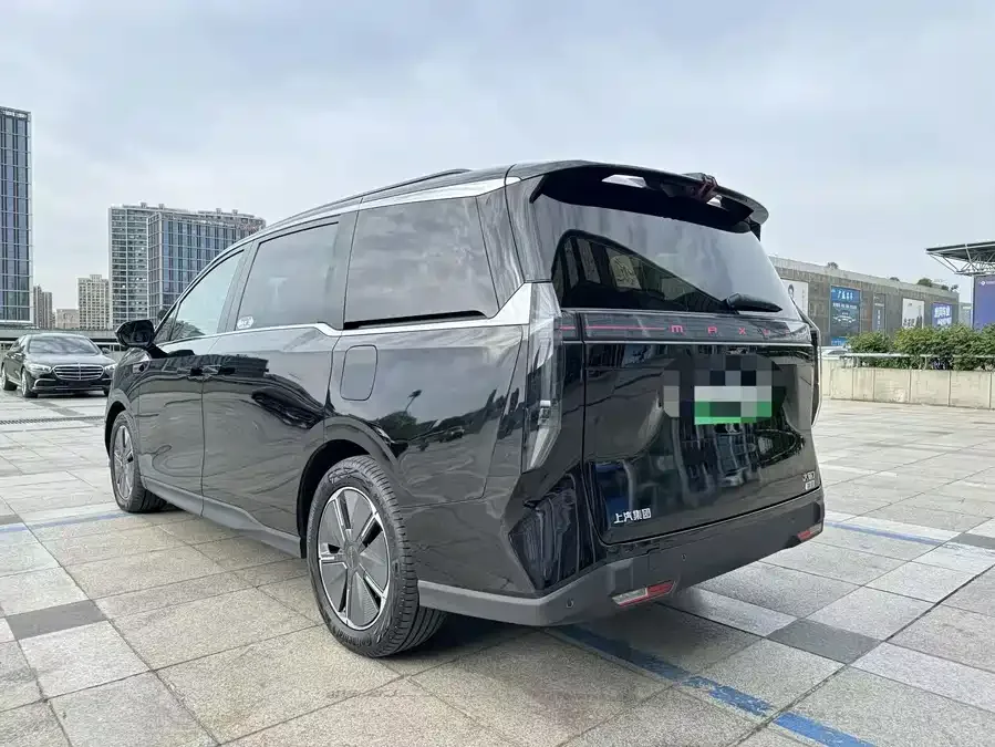 Maxus Dajia 7 Dajia 7 2024 Super Hybrid Ultra-Long Range Flagship Edition 2024 — миниатюра 2