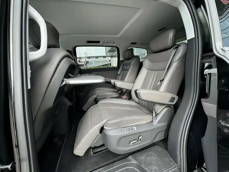 Maxus Dajia 7 Dajia 7 2024 Super Hybrid Ultra-Long Range Flagship Edition 2024 — миниатюра 5