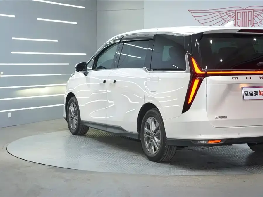 Maxus G70 2024 2.0T Automatic Comfort Edition 7 Seaters 2025 — миниатюра 3