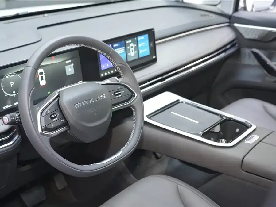 Maxus G70 2024 2.0T Automatic Comfort Edition 7 Seaters 2025 — миниатюра 5