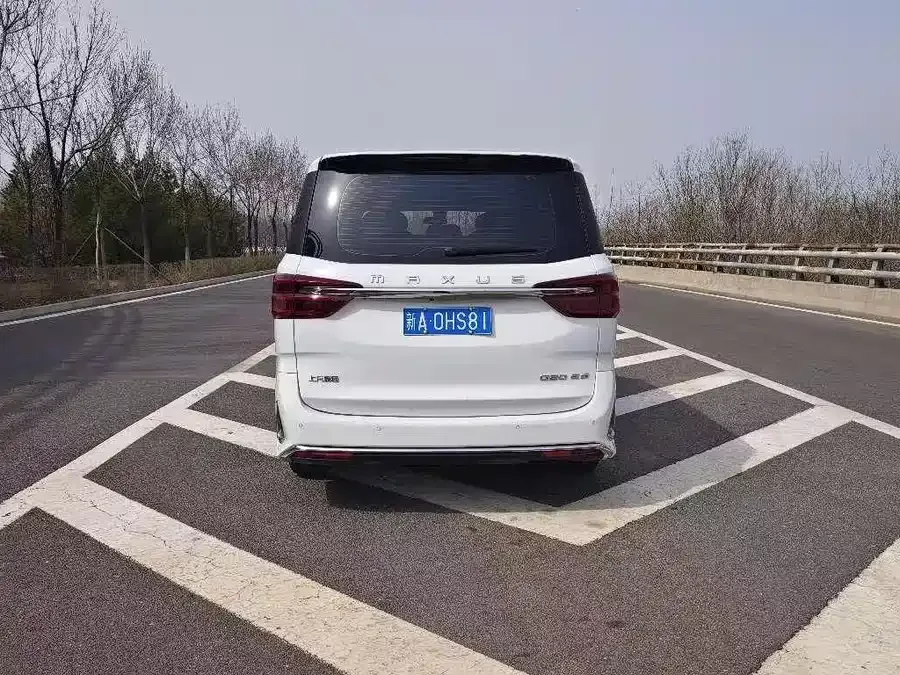 Maxus G20 2023 facelift ES 2.0T gasoline automatic value version 2023 — миниатюра 3