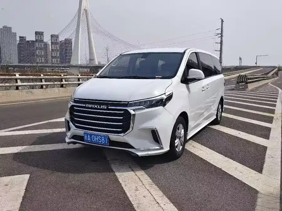 Maxus G20 2023 facelift ES 2.0T gasoline automatic value version 2023 — фото 1, купить с доставкой в Москву