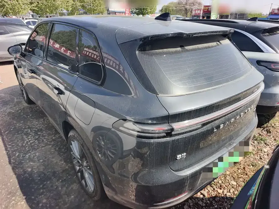 Leapmotor C10 Leapmotor C10 2026 605 LiDAR Edition 2025 — миниатюра 5
