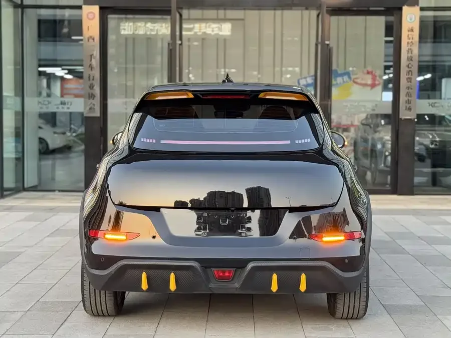 ORA Good Cat GT ORA Good Cat GT 2024 Mulan Edition 401km Honor Edition 135kW 2024 — миниатюра 2