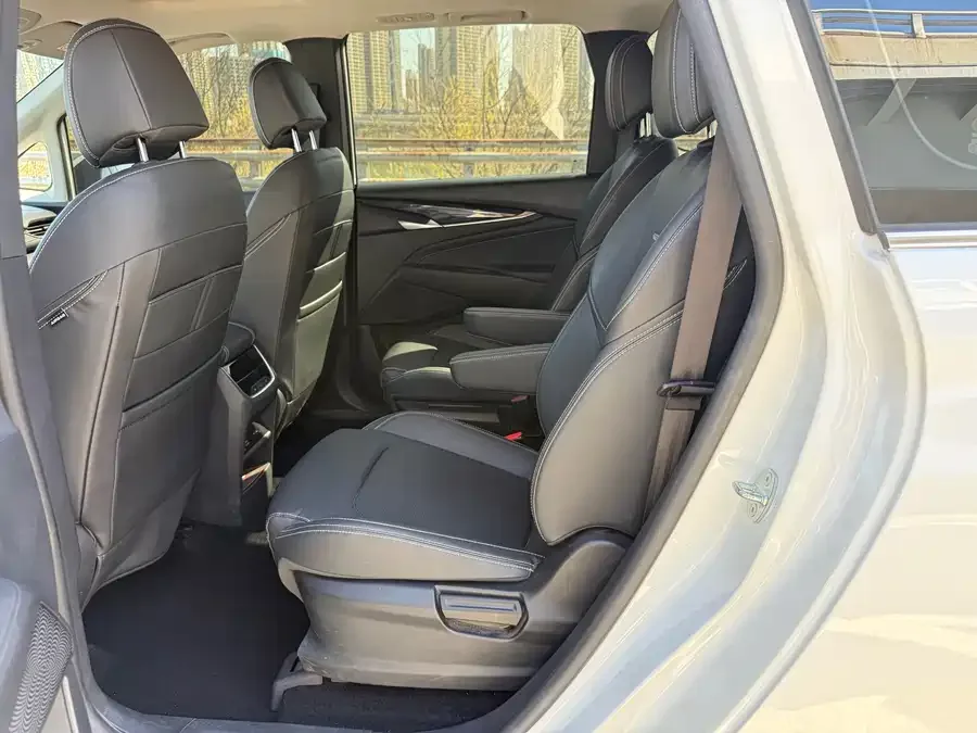 Maxus G50 2022 1.5T Automatic Travel B 2023 — миниатюра 2