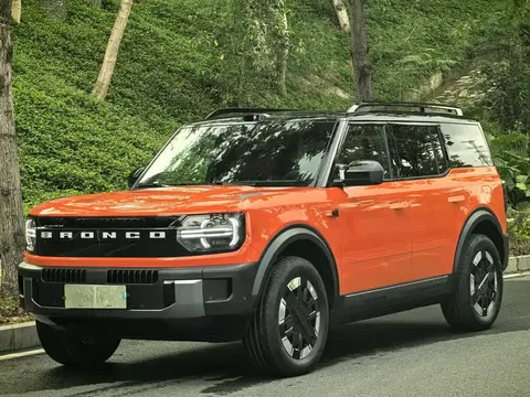 Ford Smart and Fun Horse 2025 купить в Москве