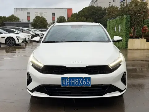 Kia K3 2023 buy in Moscow