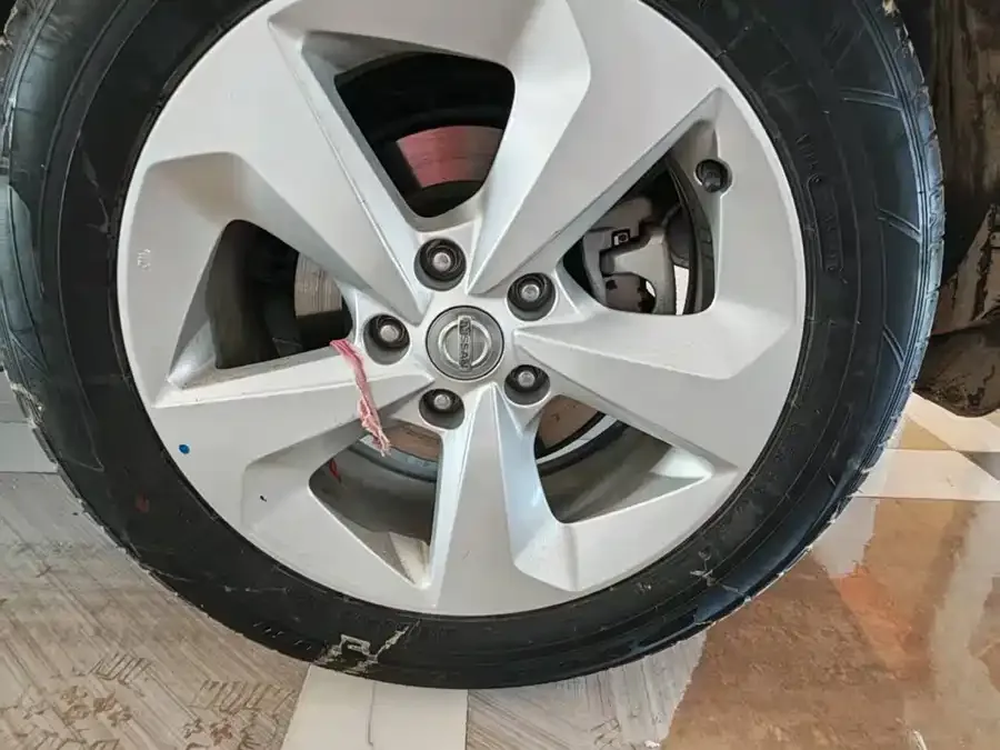 Nissan Qashqai Qashqai 2022 2.0L CVT XV Smart Edition 2022 — миниатюра 3
