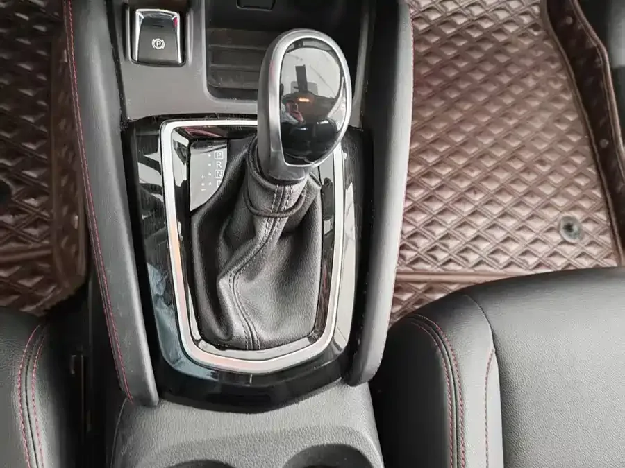 Nissan Qashqai Qashqai 2022 2.0L CVT XV Smart Edition 2022 — миниатюра 5