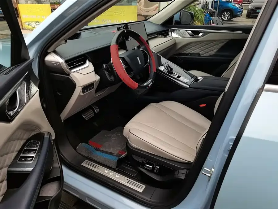WEY Mocha Wei Mocha 2021 2.0T 2WD Special Edition 2022 — миниатюра 3