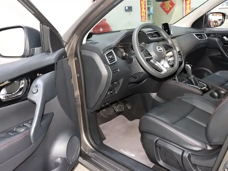 Nissan Qashqai Qashqai 2023 Classic 2.0L CVT XV Comfort Edition 2024 — миниатюра 3