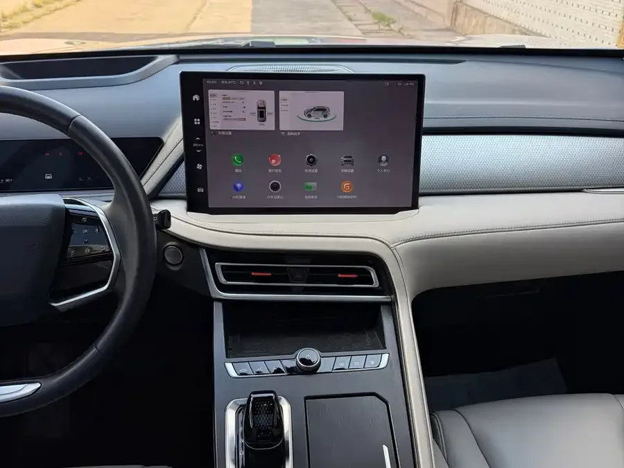 WEY Macchiato DHT Macchiato DHT 2021 1.5L DHT Special Edition 2022 — миниатюра 4