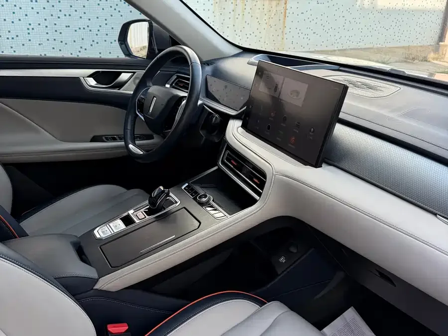 WEY Macchiato DHT Macchiato DHT 2021 1.5L DHT Special Edition 2022 — миниатюра 5