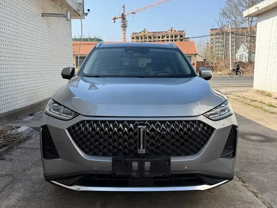 WEY Macchiato DHT Macchiato DHT 2021 1.5L DHT Special Edition 2022 — фото 1, купить с доставкой в Москву