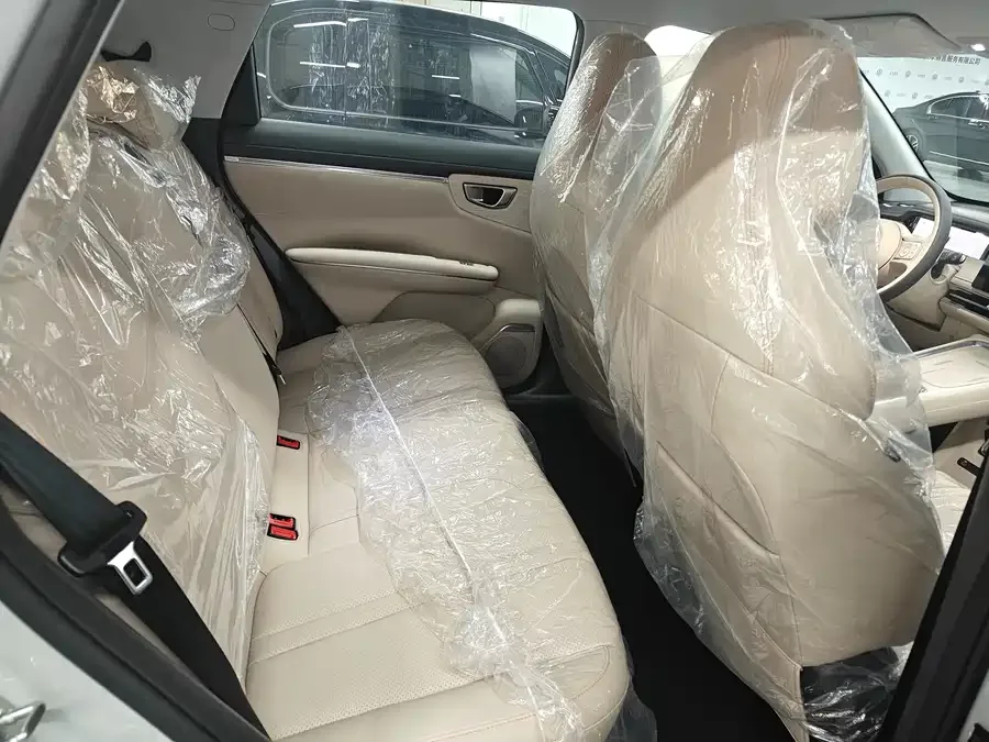 Wuling Bingo S Bingo S 2025 430km Flagship Edition 2026 — миниатюра 2
