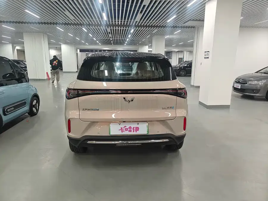 Wuling Bingo S Bingo S 2025 430km Flagship Edition 2026 — миниатюра 3