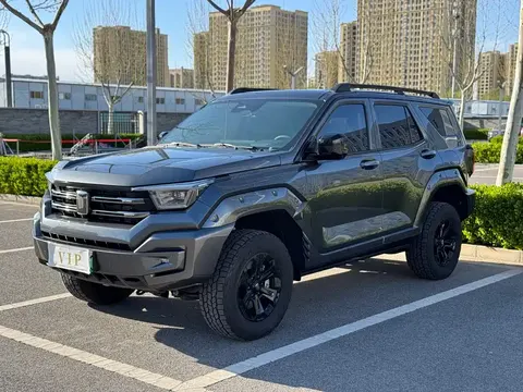 Tank 400 New Energy 2025 купить в Москве