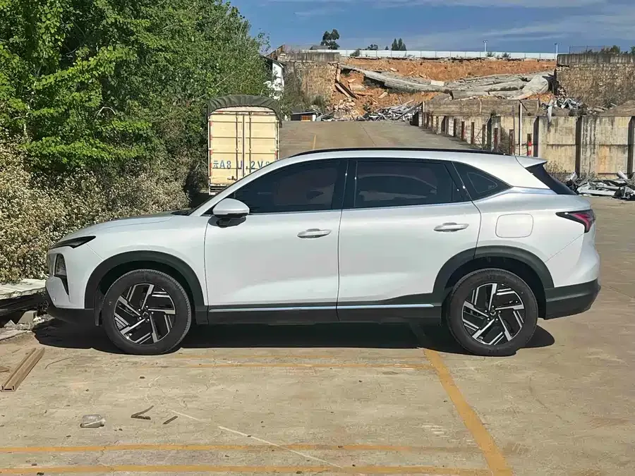Wuling Starlight S Wuling Xingguang S 2024 130km Pilot Edition 2025 — миниатюра 2