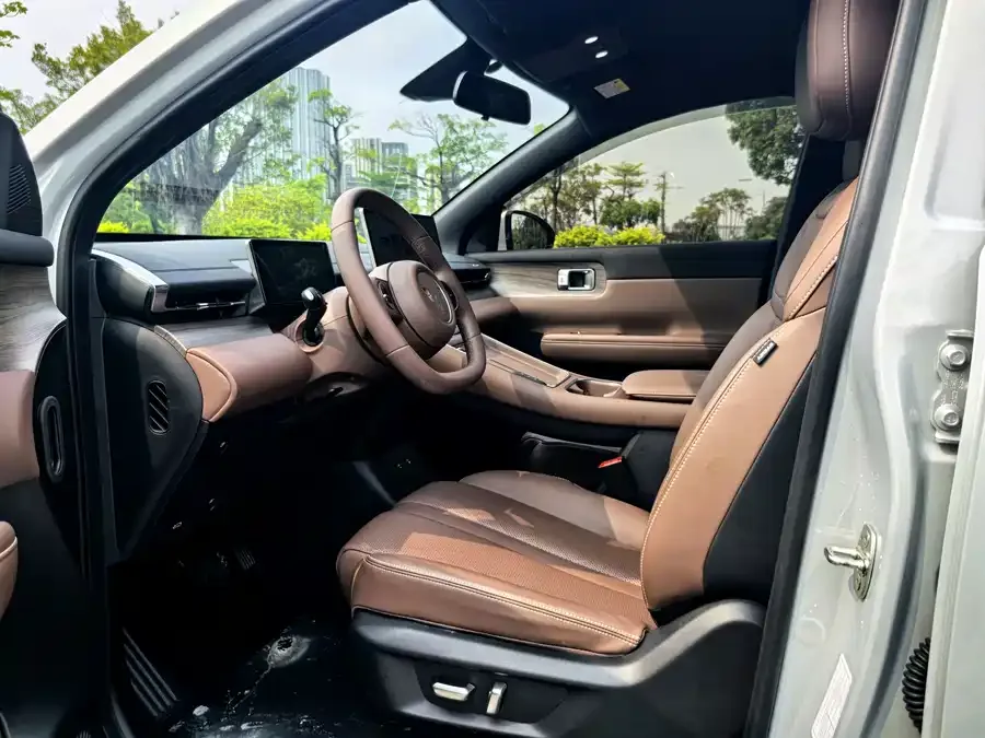 Wuling Starlight S Wuling Xingguang S 2024 130km Pilot Edition 2024 — миниатюра 3