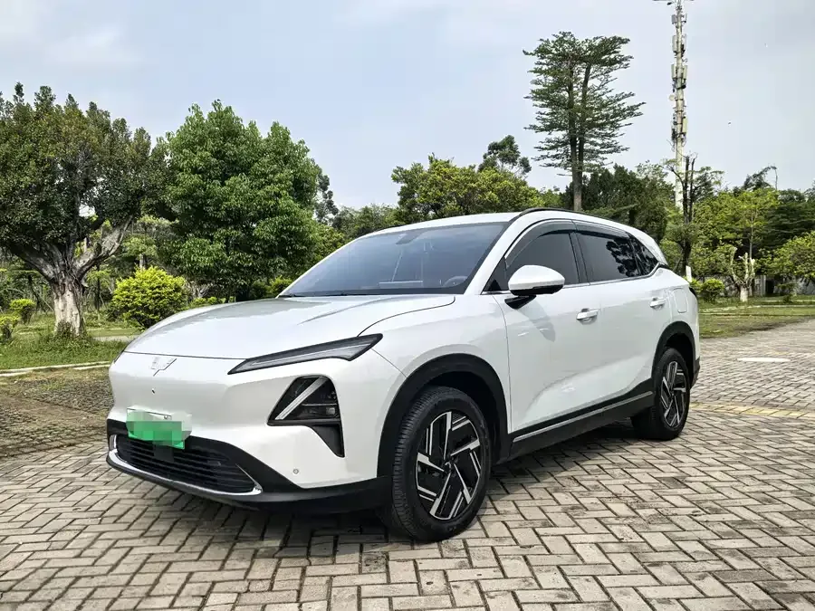 Wuling Starlight S Wuling Xingguang S 2024 130km Pilot Edition 2024 — фото 1, купить с доставкой в Москву