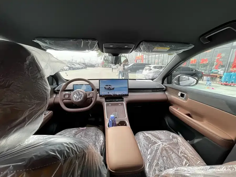Wuling Starlight S Wuling Xingguang S 2025 130km/h Navigator Edition 2026 — миниатюра 2