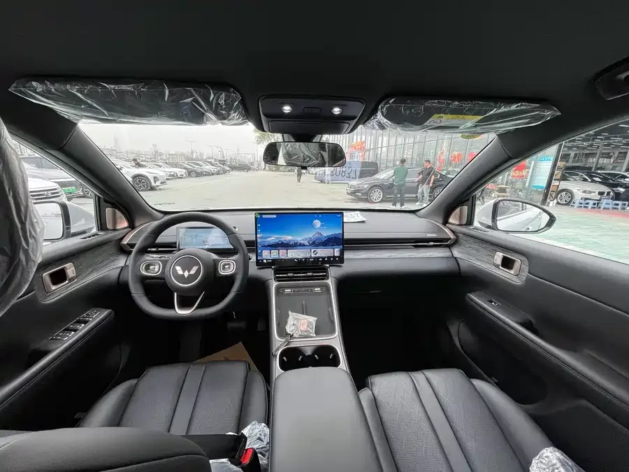 Wuling Starlight S Wuling Xingguang S 2025 130km/h Navigator Edition 2026 — миниатюра 2