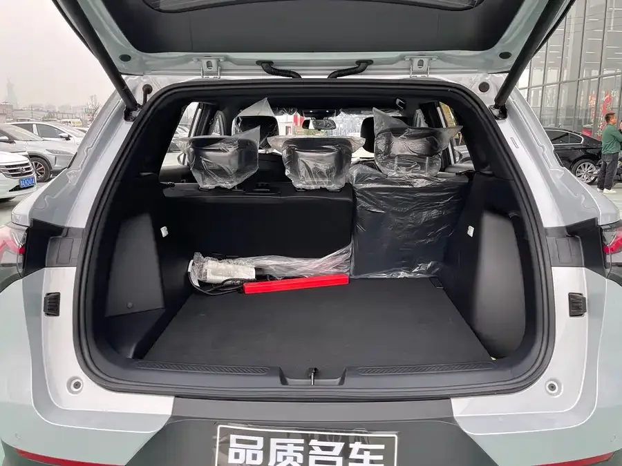 Wuling Starlight S Wuling Xingguang S 2025 130km/h Navigator Edition 2026 — миниатюра 4