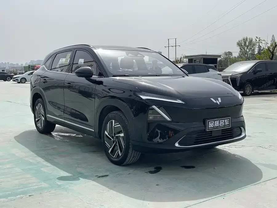 Wuling Starlight S Wuling Xingguang S 2025 130km Flagship Edition 2026 — миниатюра 3