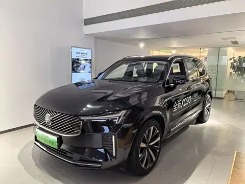 Volvo XC90 Plug-in Hybrid 2025 купить в Москве