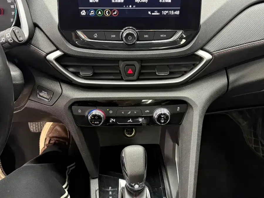 Chevrolet Volando Volando 2020 Mild Hybrid Redline 530T Automatic Enjoyment Edition (5+2 Model) 2022 — миниатюра 3