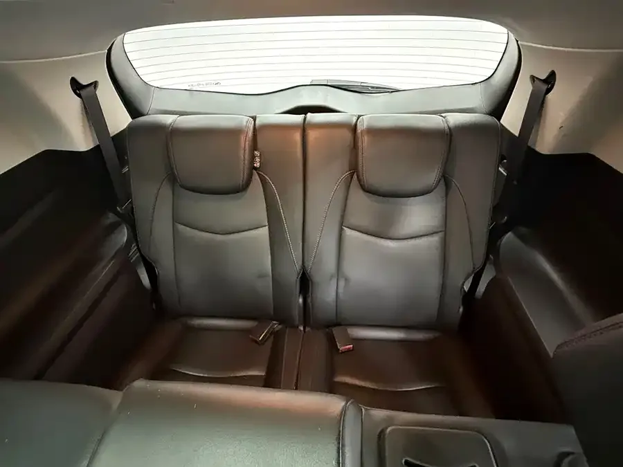 Chevrolet Volando Volando 2020 Mild Hybrid Redline 530T Automatic Enjoyment Edition (5+2 Model) 2022 — миниатюра 4