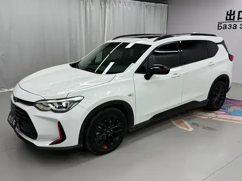 Chevrolet Volando 2022 купить в Москве