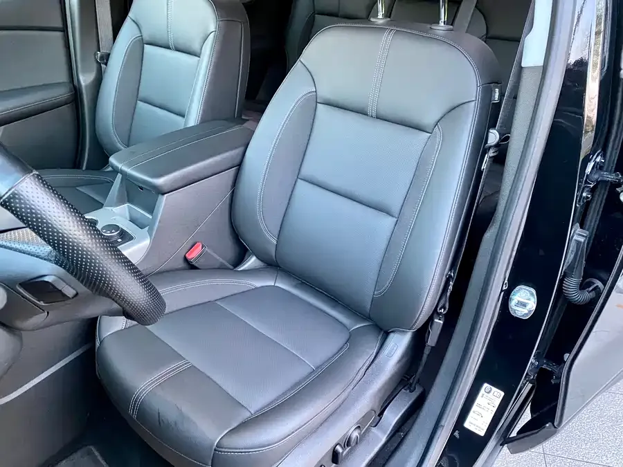Chevrolet Trailblazer Trailblazer 2023 Mild Hybrid 650T Edition 2024 — миниатюра 5