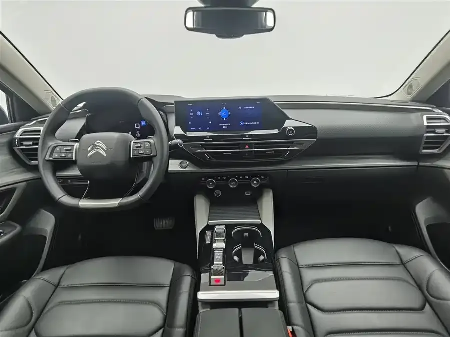 Citroen Versailles C5 X Versailles C5 X 2024 1.6T Enjoy Extraordinary 2025 — миниатюра 2