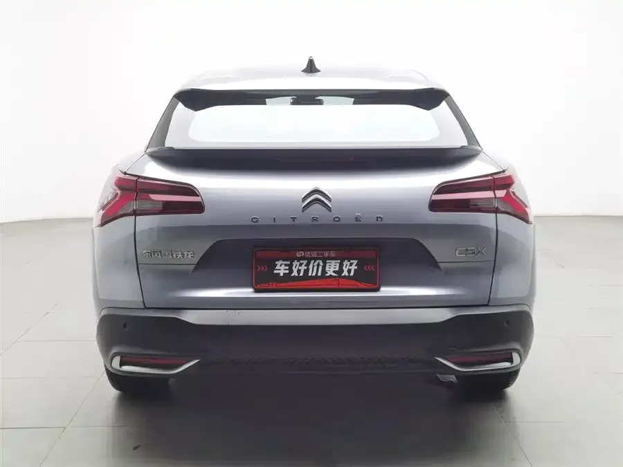 Citroen Versailles C5 X Versailles C5 X 2024 1.6T Enjoy Extraordinary 2025 — миниатюра 3