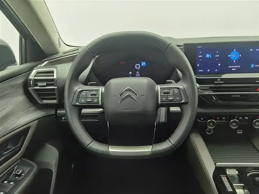 Citroen Versailles C5 X Versailles C5 X 2024 1.6T Enjoy Extraordinary 2025 — миниатюра 5