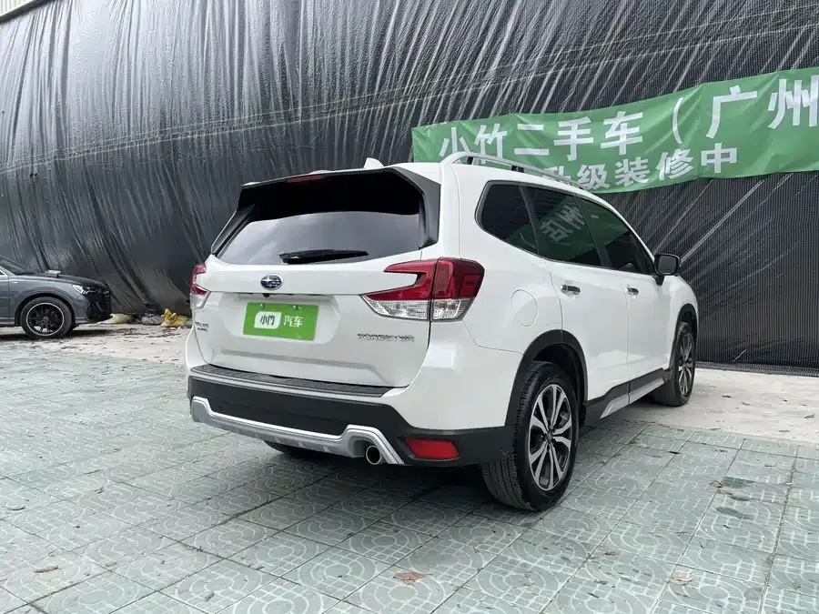 Subaru Forester 2022 Forester 2.0i AWD Ultimate Edition EyeSight 2022 — миниатюра 2