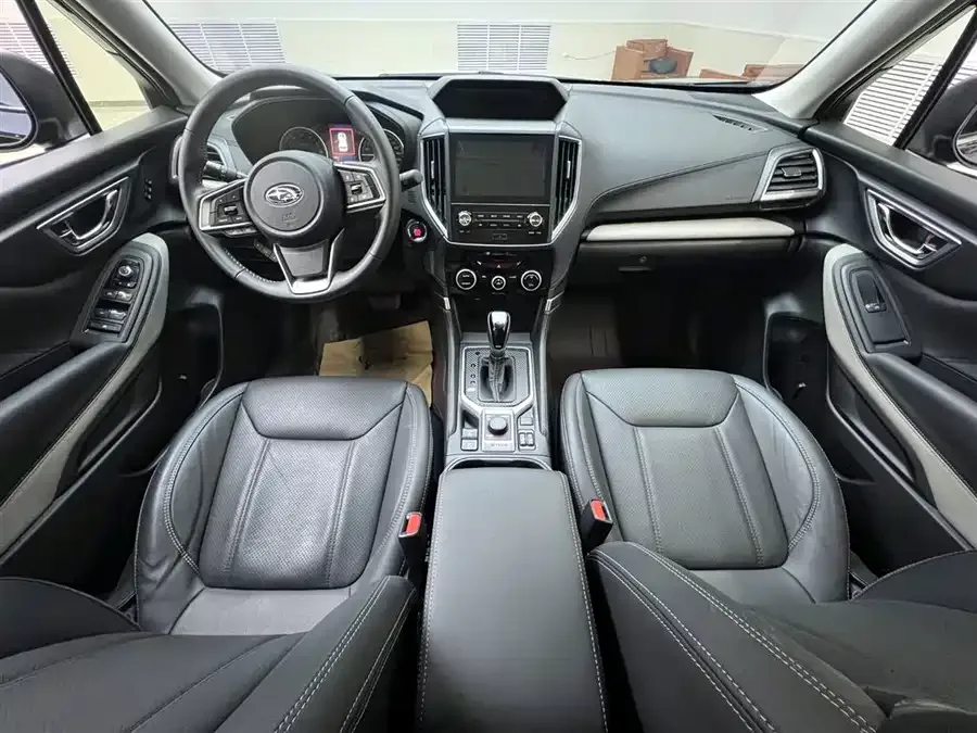 Subaru Forester Forester 2022 2.0i AWD Luxury Edition EyeSight 2022 — миниатюра 4