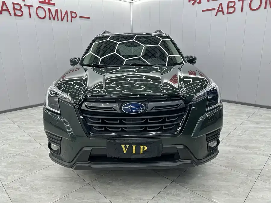Subaru Forester Forester 2022 2.0i AWD Luxury Edition EyeSight 2022 — миниатюра 3