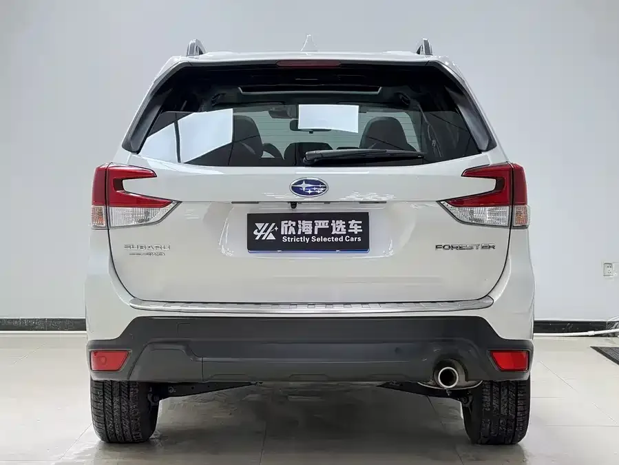 Subaru Forester Forester 2022 2.0i AWD Luxury Edition EyeSight 2023 — миниатюра 2