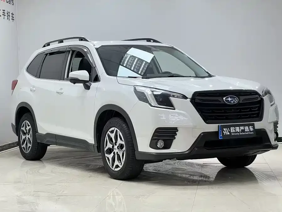 Subaru Forester Forester 2022 2.0i AWD Luxury Edition EyeSight 2023 — миниатюра 3
