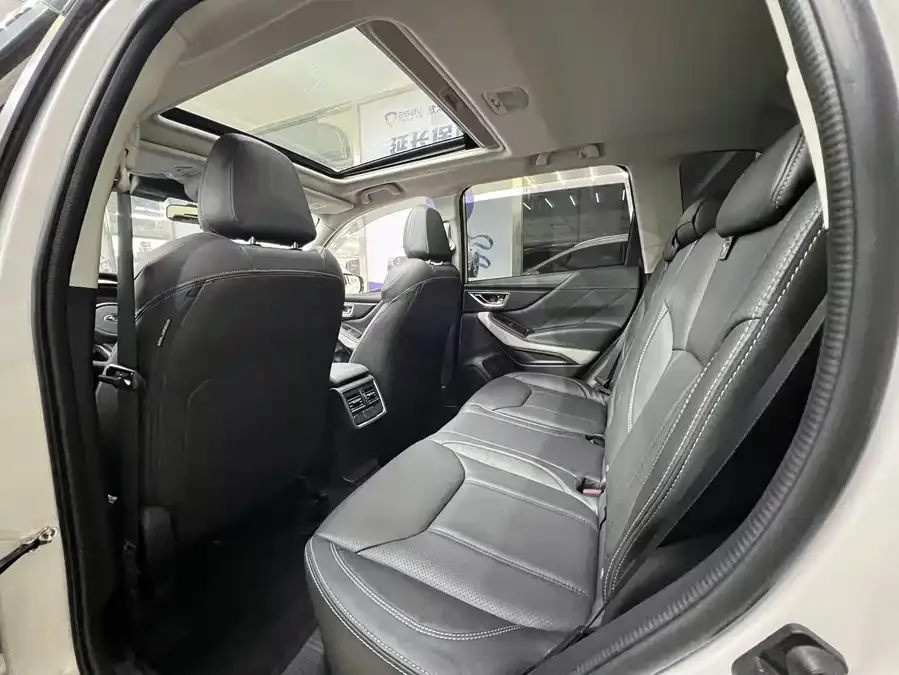 Subaru Forester Forester 2022 2.0i AWD Luxury Edition EyeSight 2023 — миниатюра 4