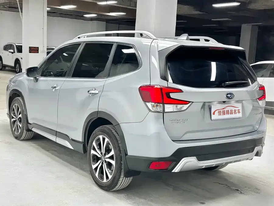 Subaru Forester 2022 Forester 2.0i AWD Ultimate Edition EyeSight 2022 — миниатюра 2